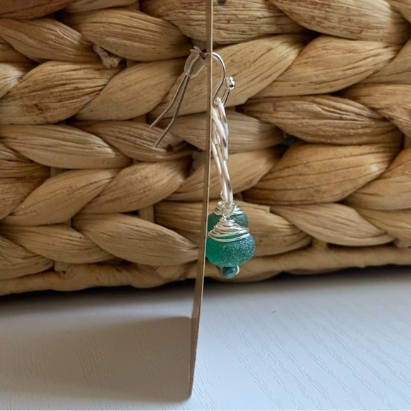 • NEW! [Handmade] Boho Earrings • - Picture 3 of 10